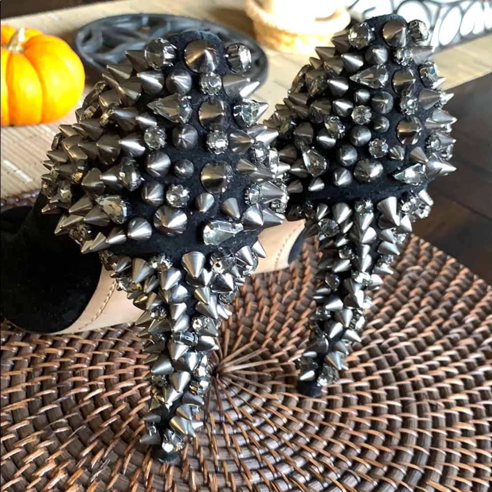 Sam Edelman Lorissa Jeweled Heel - Picture 10 of 11